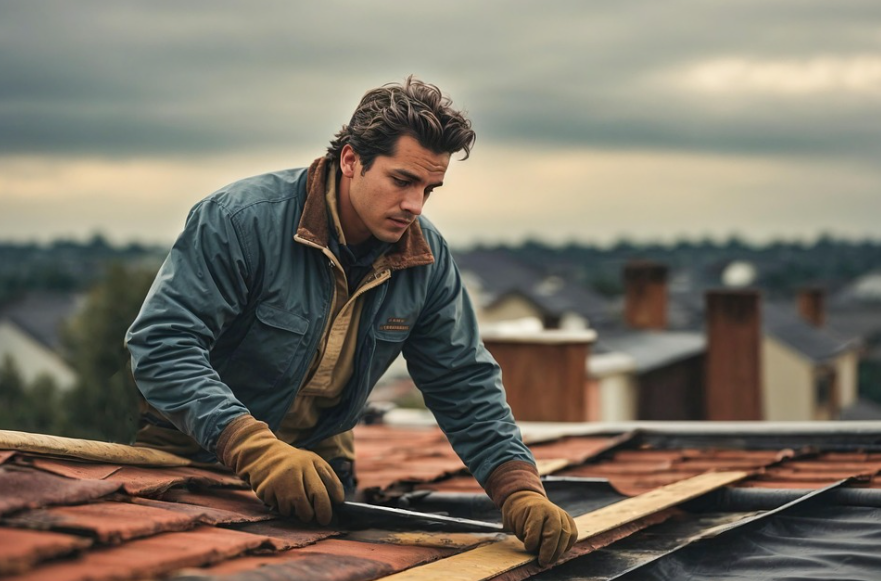 Handyman carrying out home repairs and property maintenance in Brighton